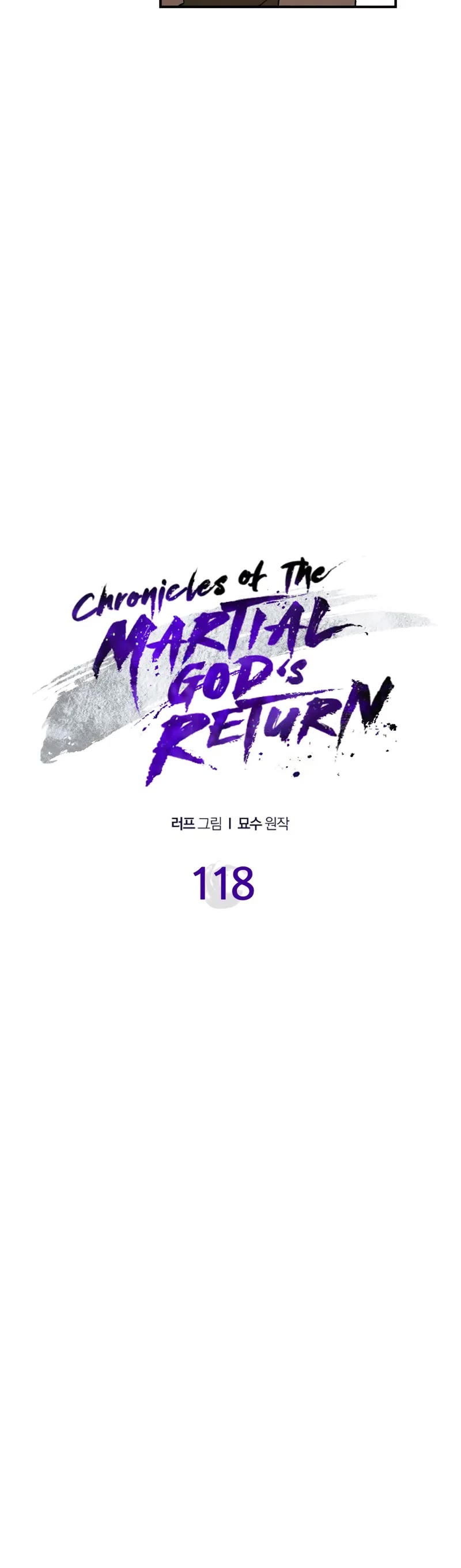 Chronicles of a Returner Chapter 118 page 5 - Chapter 118