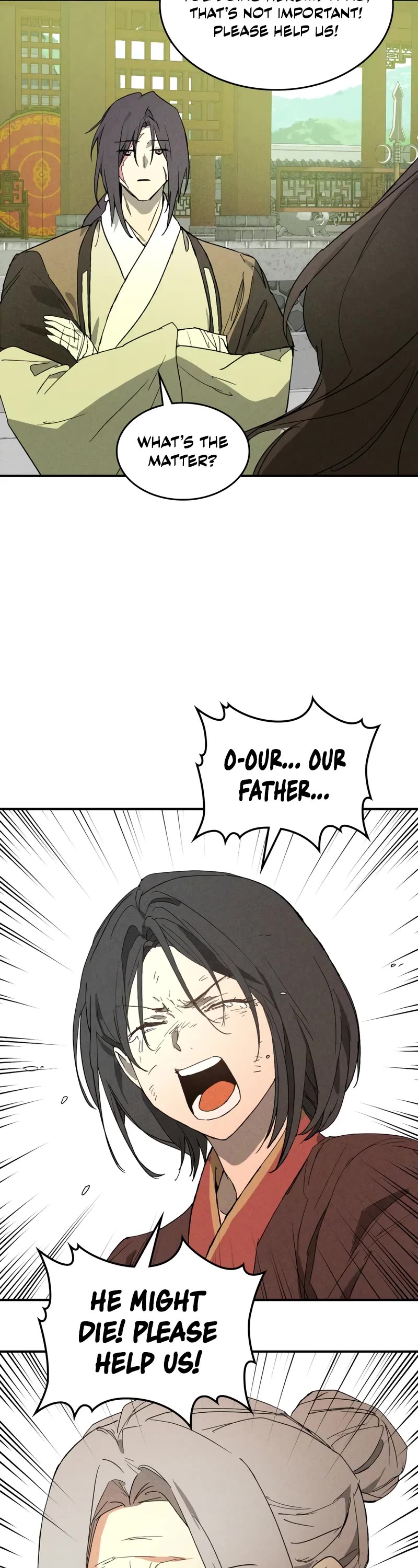Chronicles of a Returner Chapter 119 page 14 - Chapter 119