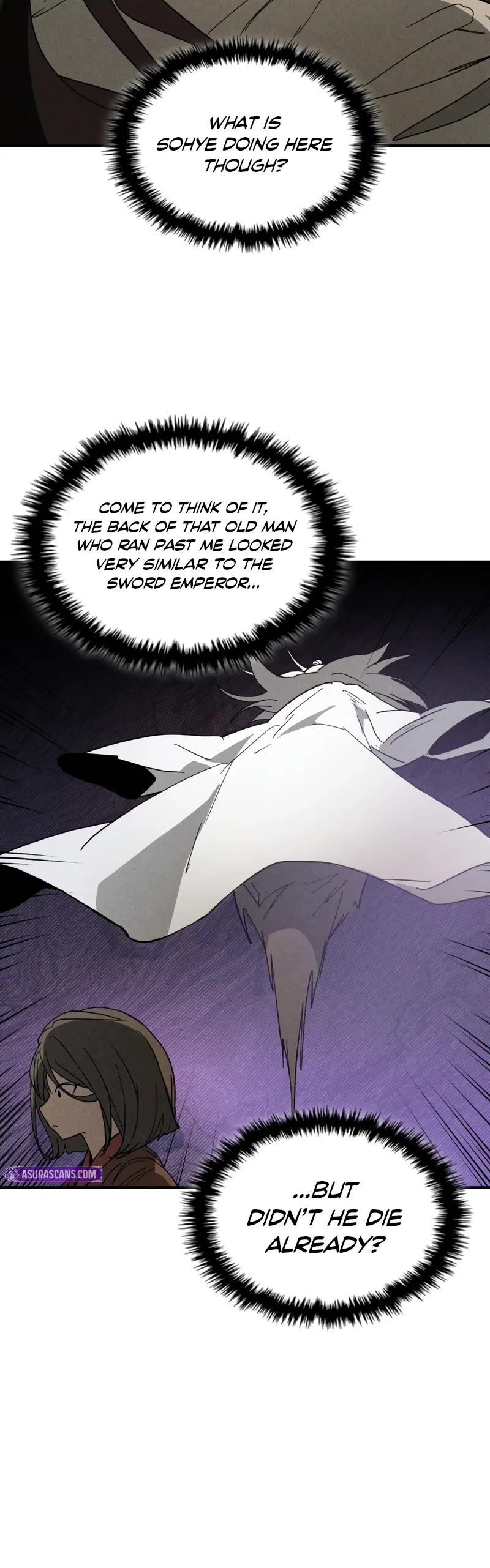 Chronicles of a Returner Chapter 119 page 21 - Chapter 119