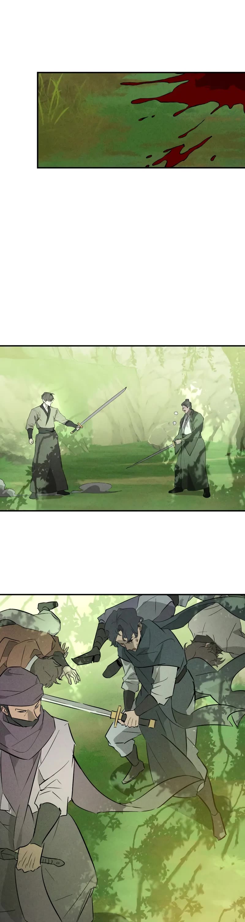 Chronicles of a Returner Chapter 119 page 23 - Chapter 119