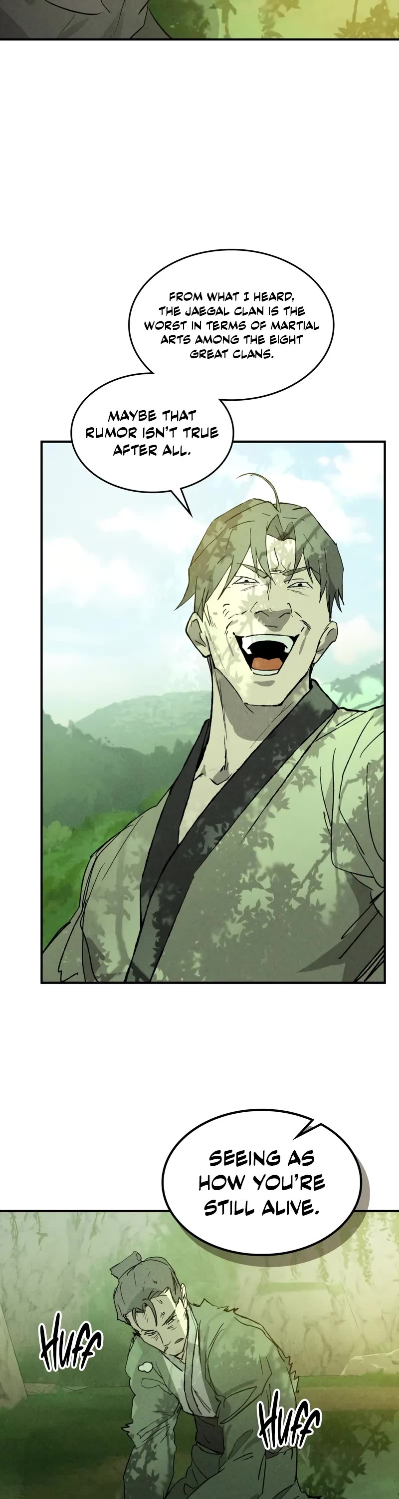 Chronicles of a Returner Chapter 119 page 24 - Chapter 119