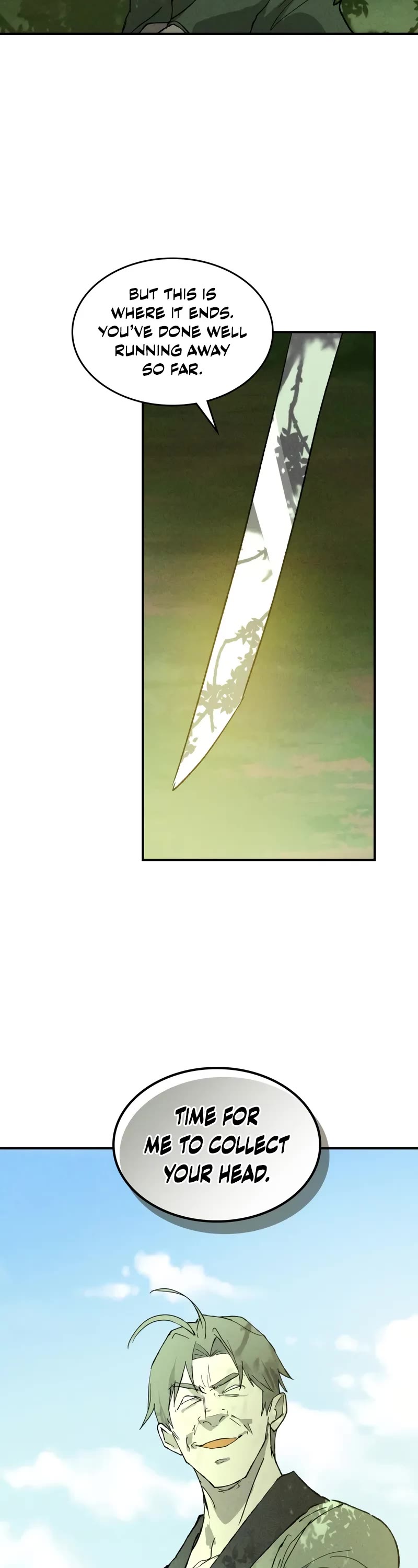 Chronicles of a Returner Chapter 119 page 25 - Chapter 119
