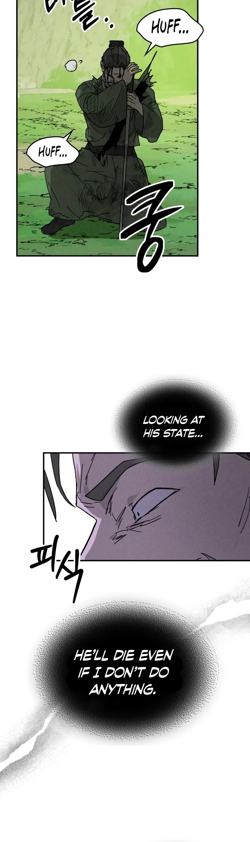 Chronicles of a Returner Chapter 119 page 31 - Chapter 119