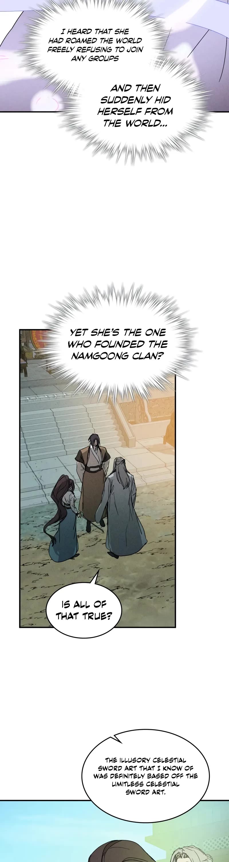 Chronicles of a Returner Chapter 119 page 8 - Chapter 119