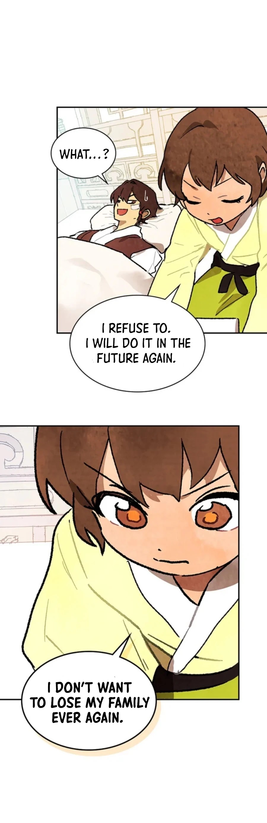 Chronicles of a Returner Chapter 12 page 14 - Chapter 12