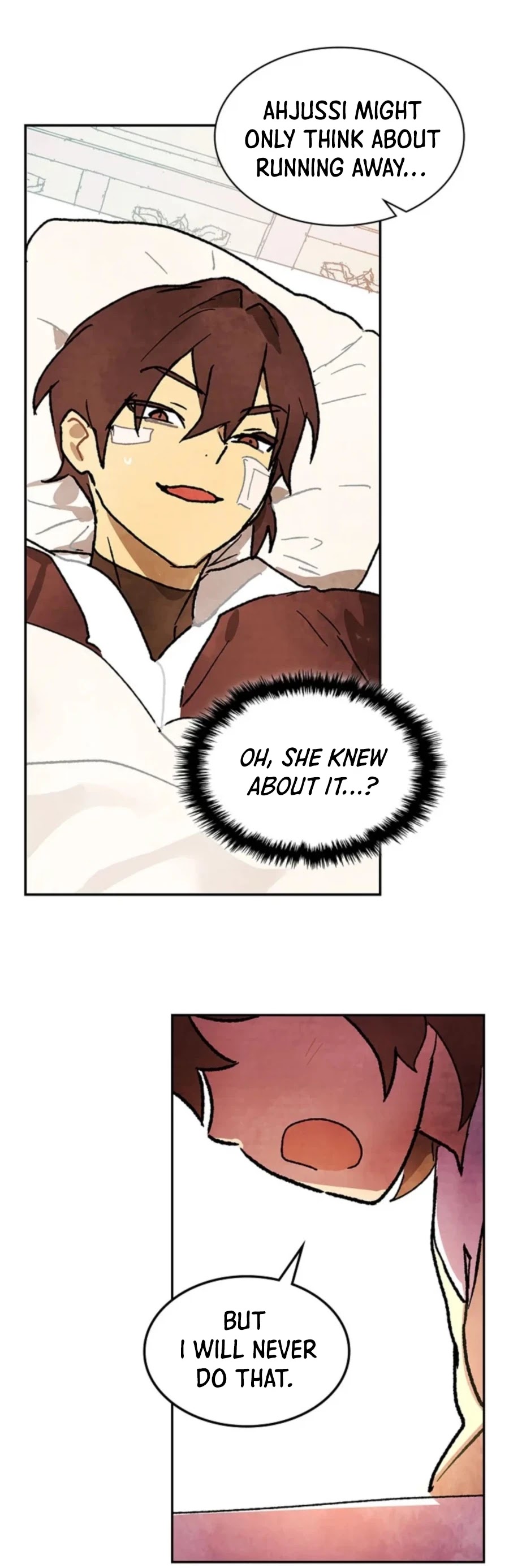 Chronicles of a Returner Chapter 12 page 15 - Chapter 12