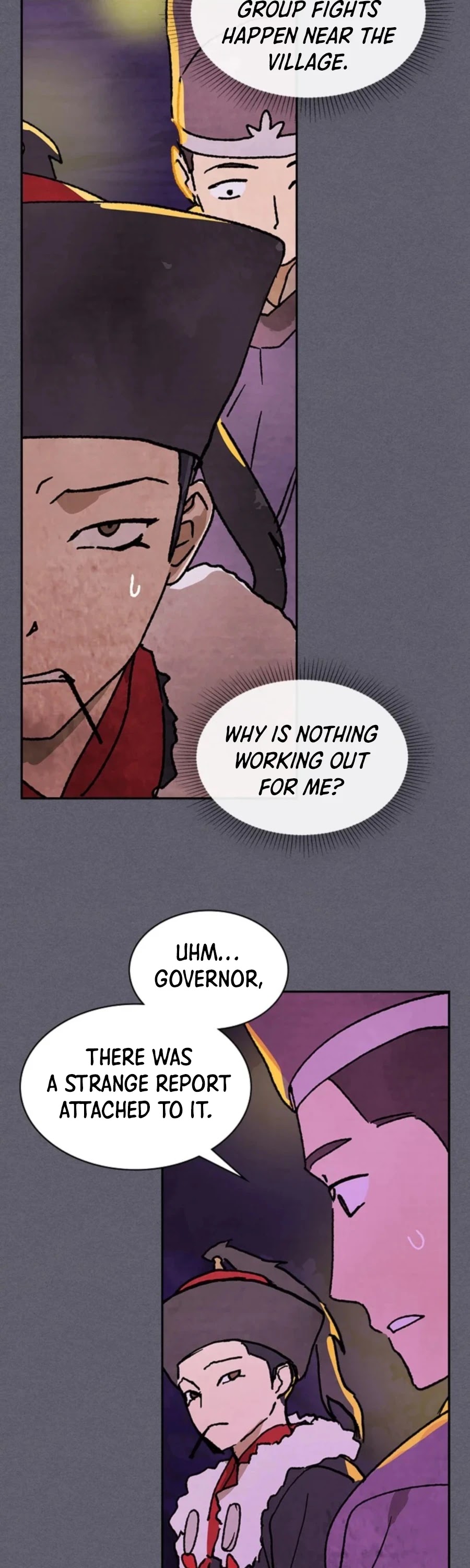 Chronicles of a Returner Chapter 12 page 20 - Chapter 12
