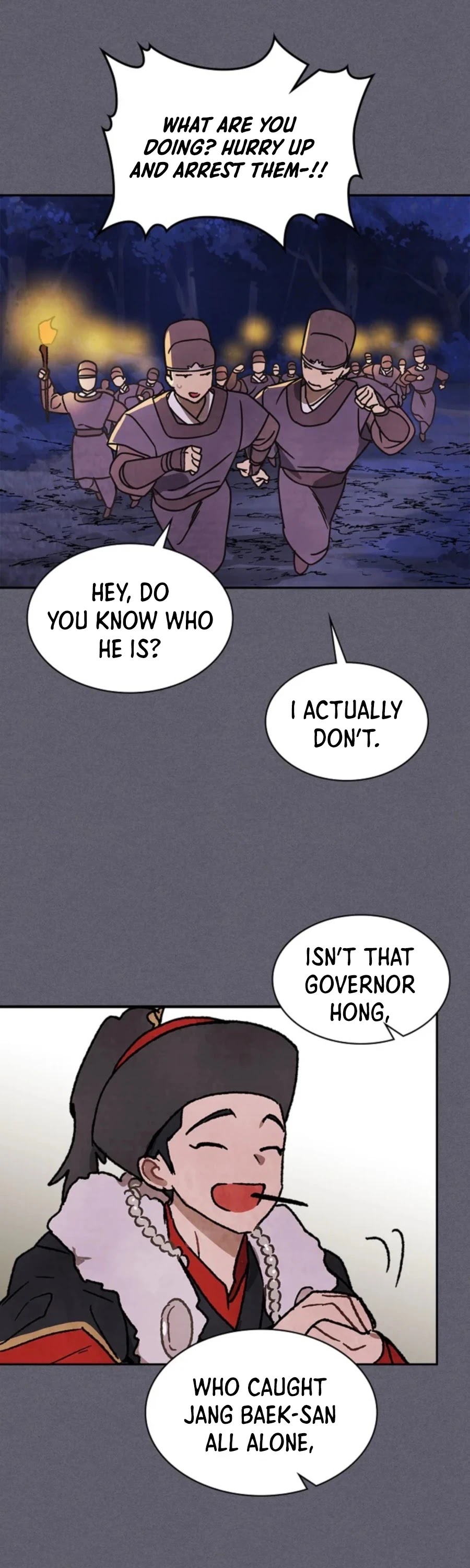 Chronicles of a Returner Chapter 12 page 28 - Chapter 12