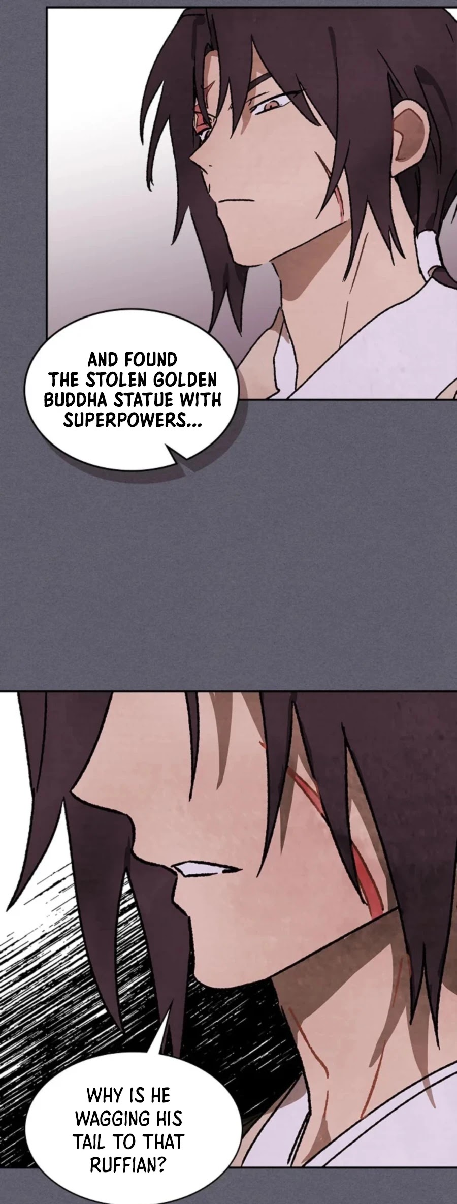 Chronicles of a Returner Chapter 12 page 29 - Chapter 12