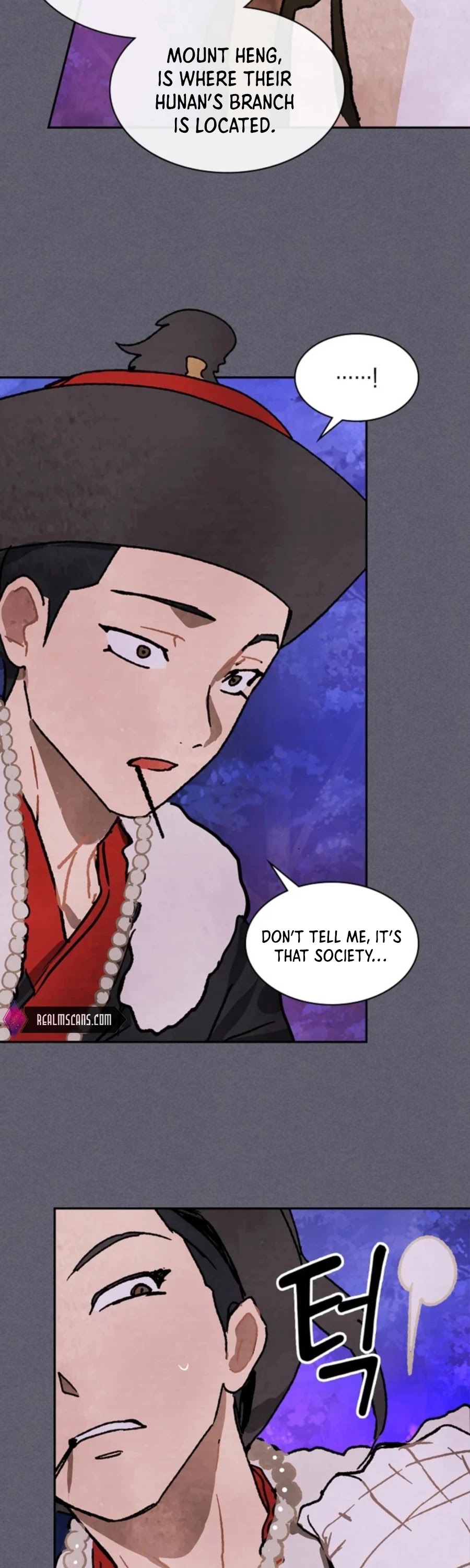 Chronicles of a Returner Chapter 12 page 33 - Chapter 12