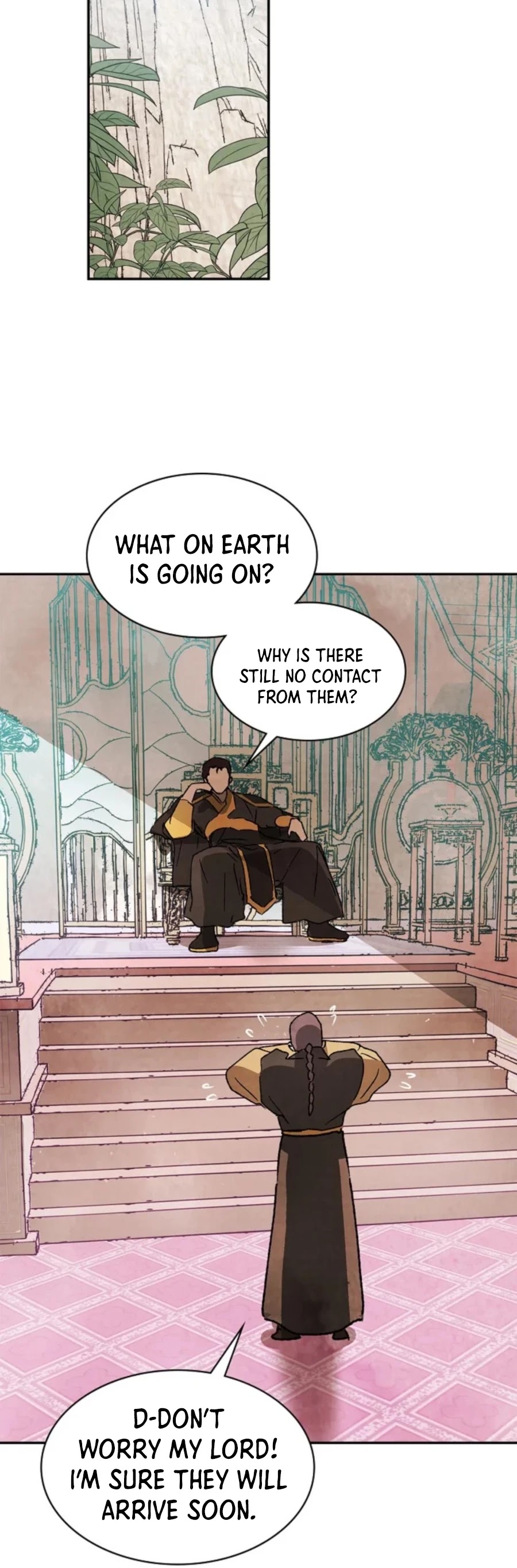 Chronicles of a Returner Chapter 12 page 37 - Chapter 12