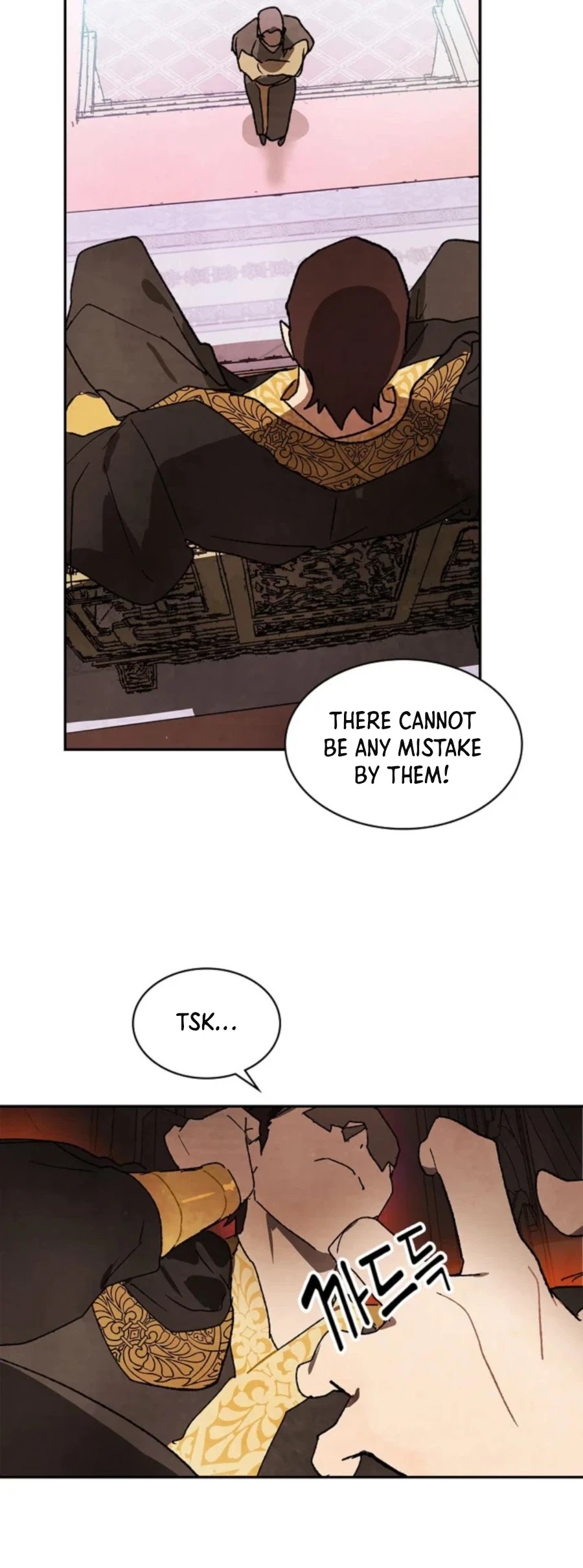 Chronicles of a Returner Chapter 12 page 39 - Chapter 12