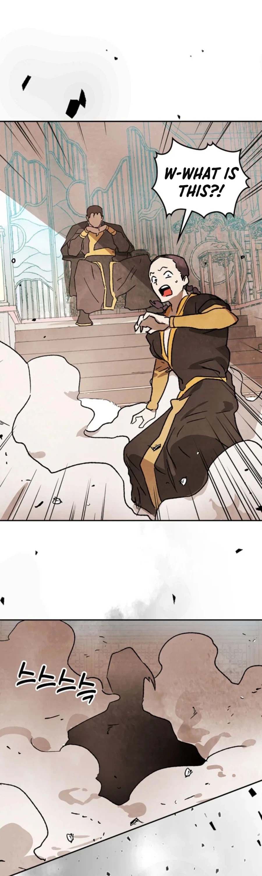 Chronicles of a Returner Chapter 12 page 43 - Chapter 12