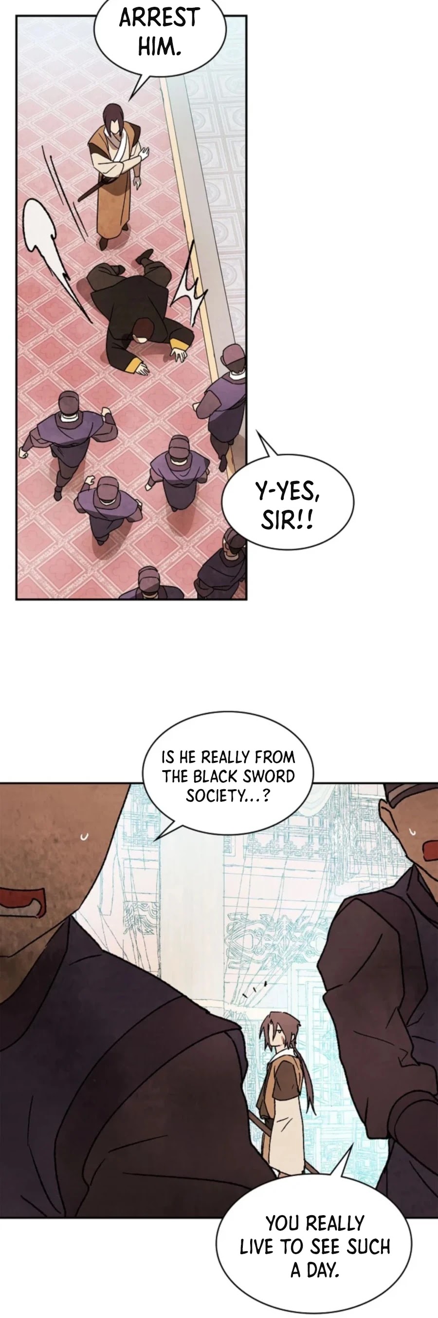 Chronicles of a Returner Chapter 12 page 47 - Chapter 12