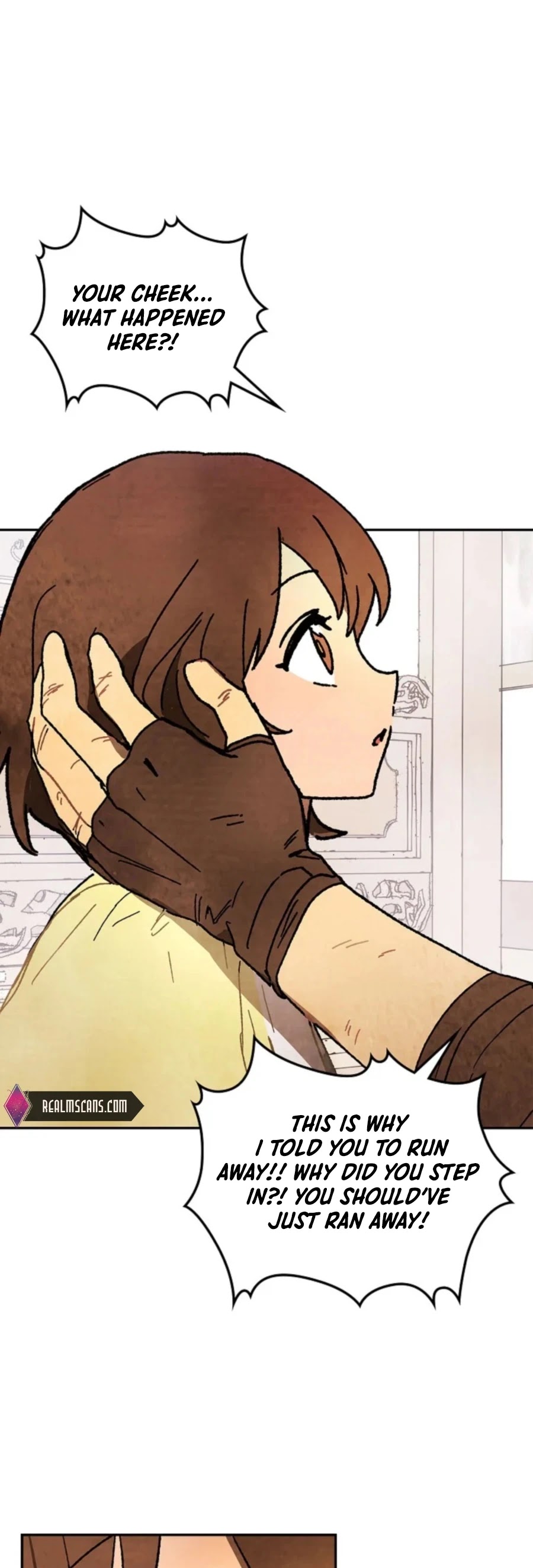 Chronicles of a Returner Chapter 12 page 6 - Chapter 12