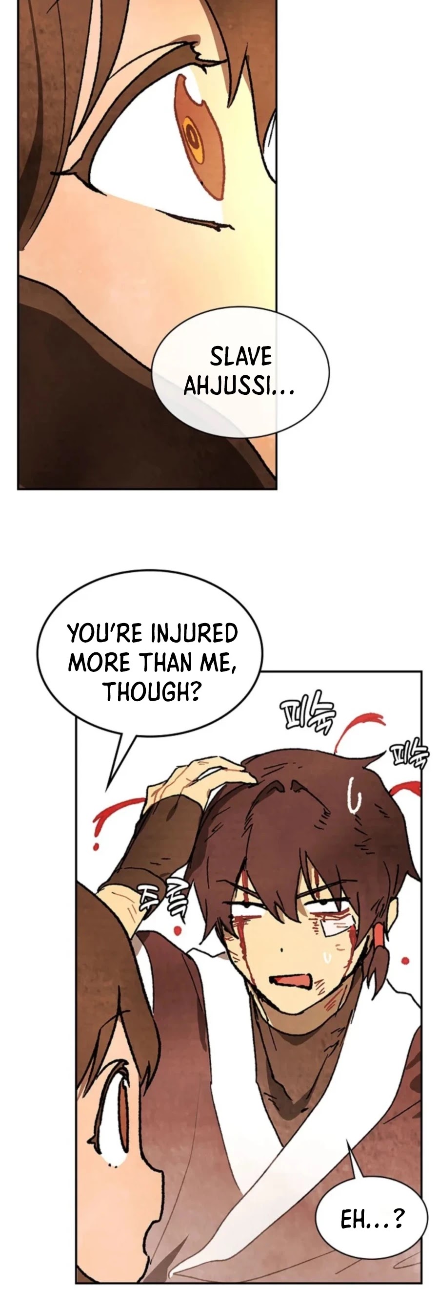 Chronicles of a Returner Chapter 12 page 7 - Chapter 12