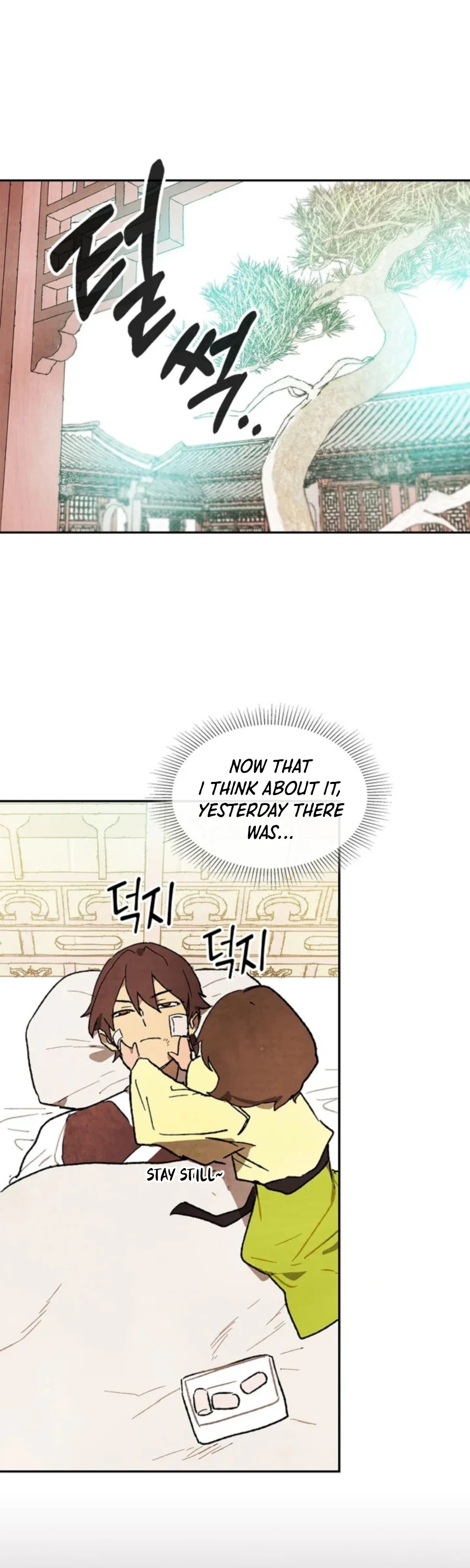 Chronicles of a Returner Chapter 12 page 8 - Chapter 12