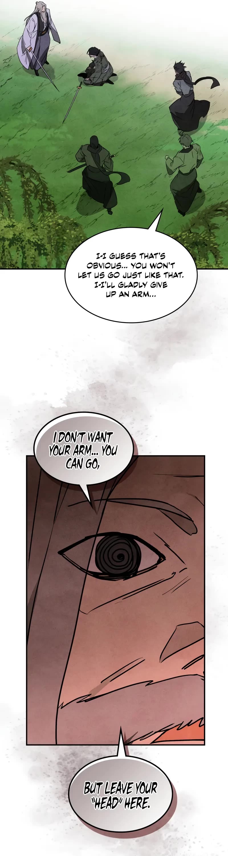 Chronicles of a Returner Chapter 120 page 12 - Chapter 120