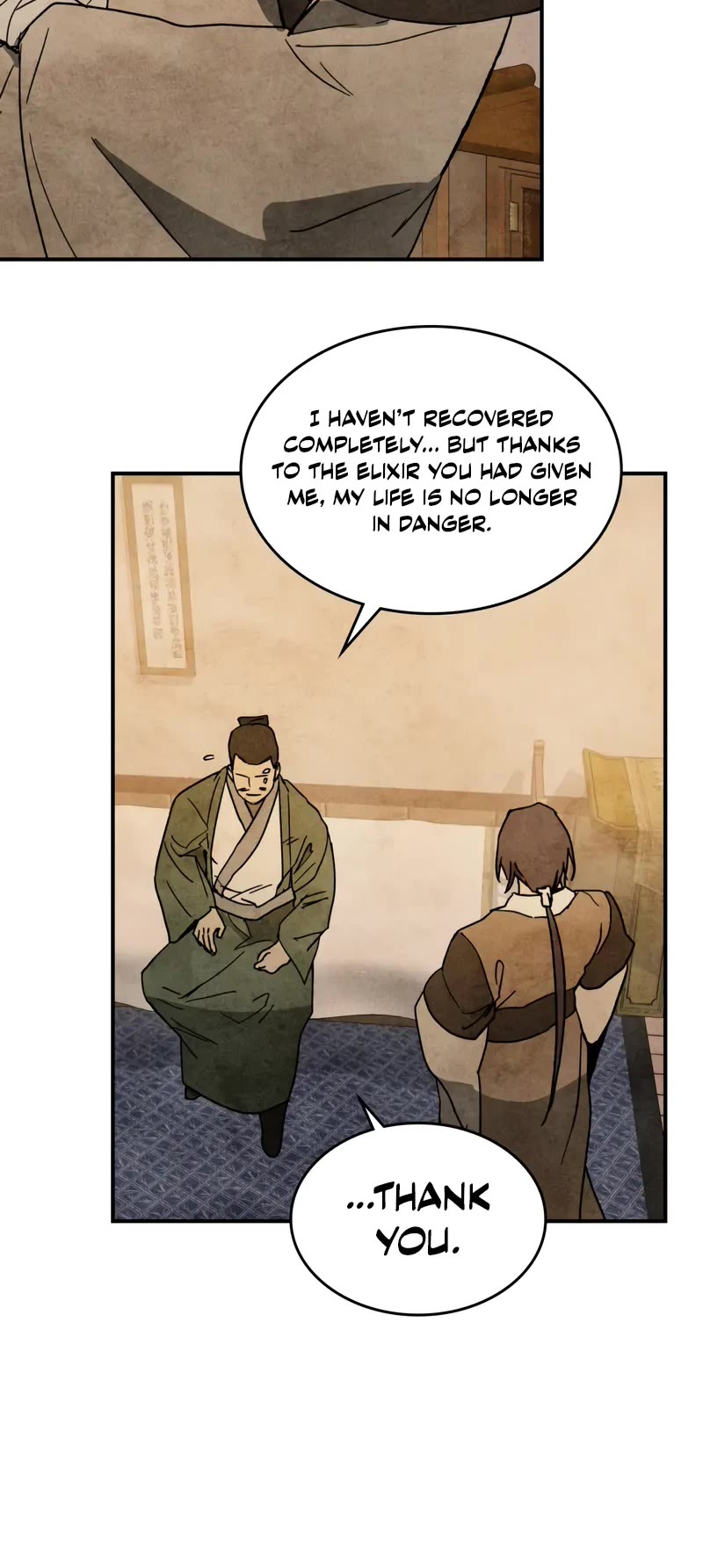 Chronicles of a Returner Chapter 120 page 31 - Chapter 120
