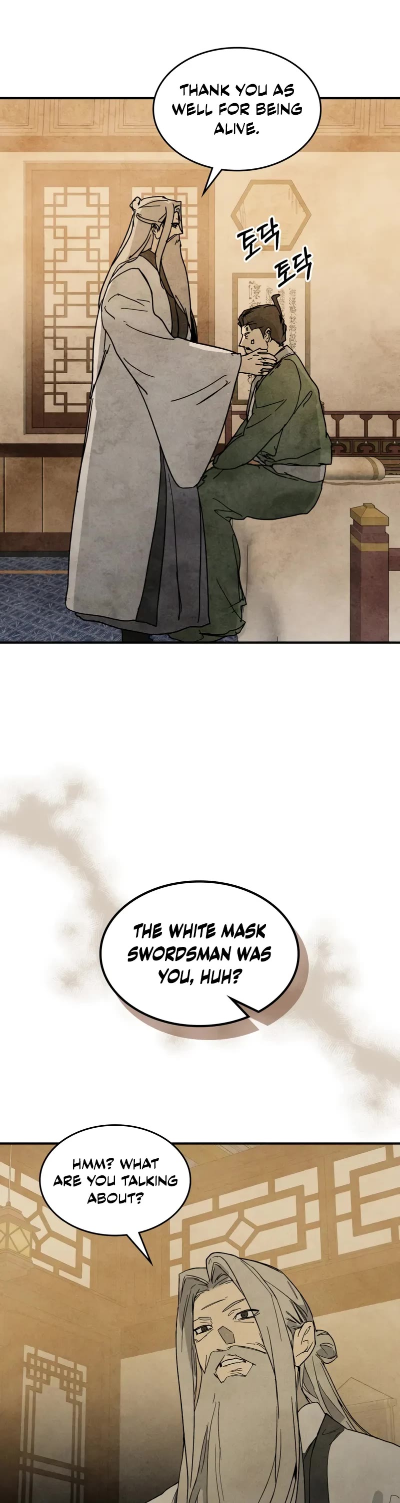 Chronicles of a Returner Chapter 120 page 33 - Chapter 120