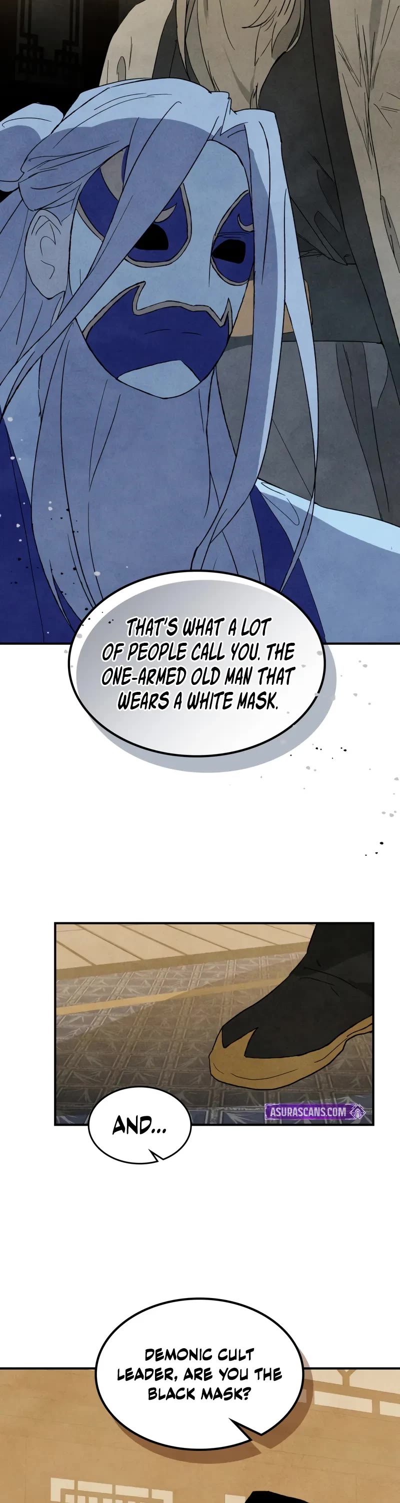 Chronicles of a Returner Chapter 120 page 34 - Chapter 120