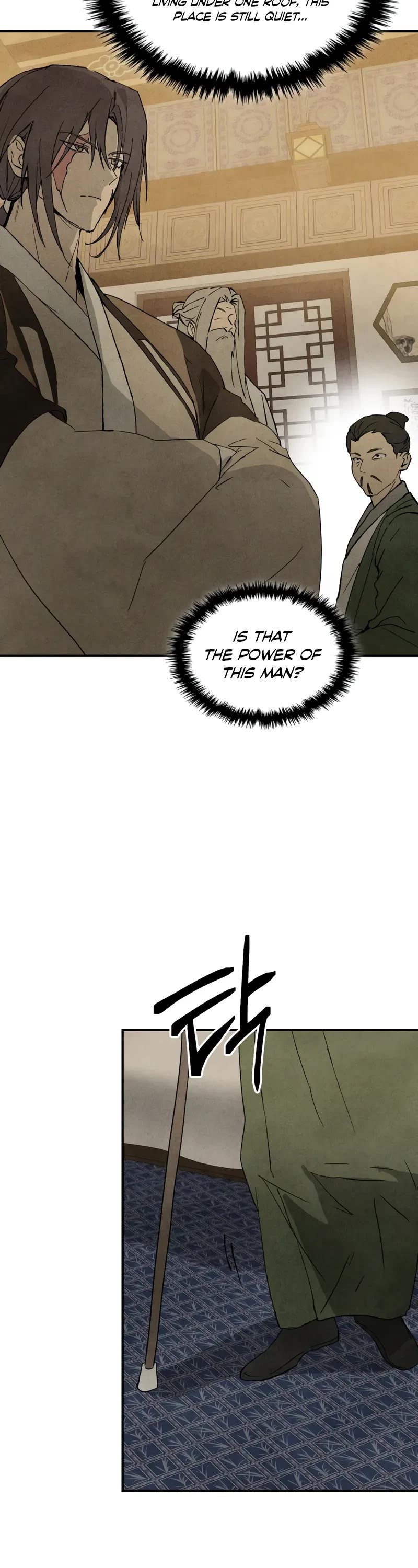 Chronicles of a Returner Chapter 120 page 36 - Chapter 120