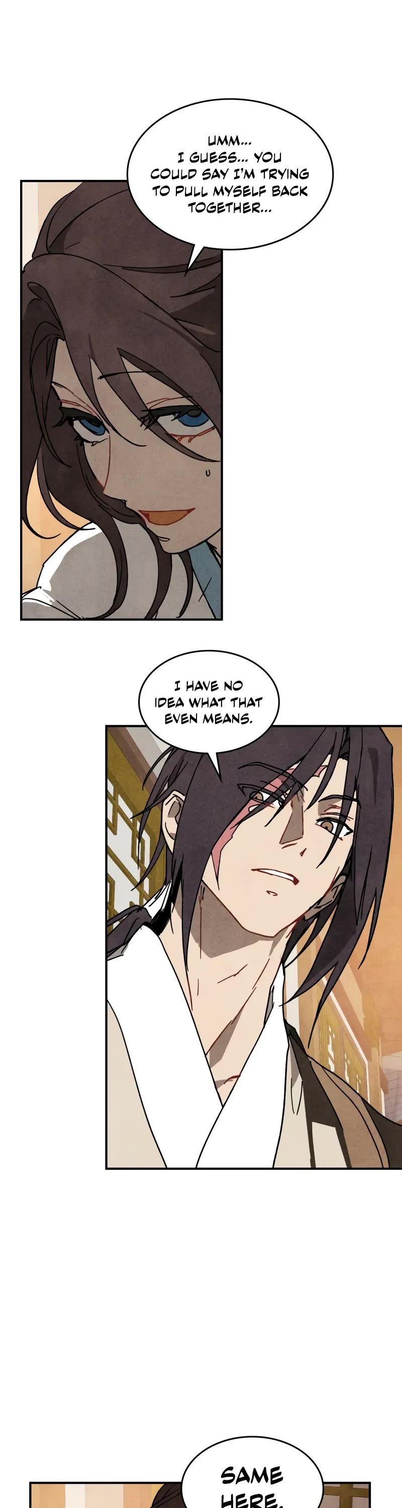 Chronicles of a Returner Chapter 121 page 12 - Chapter 121
