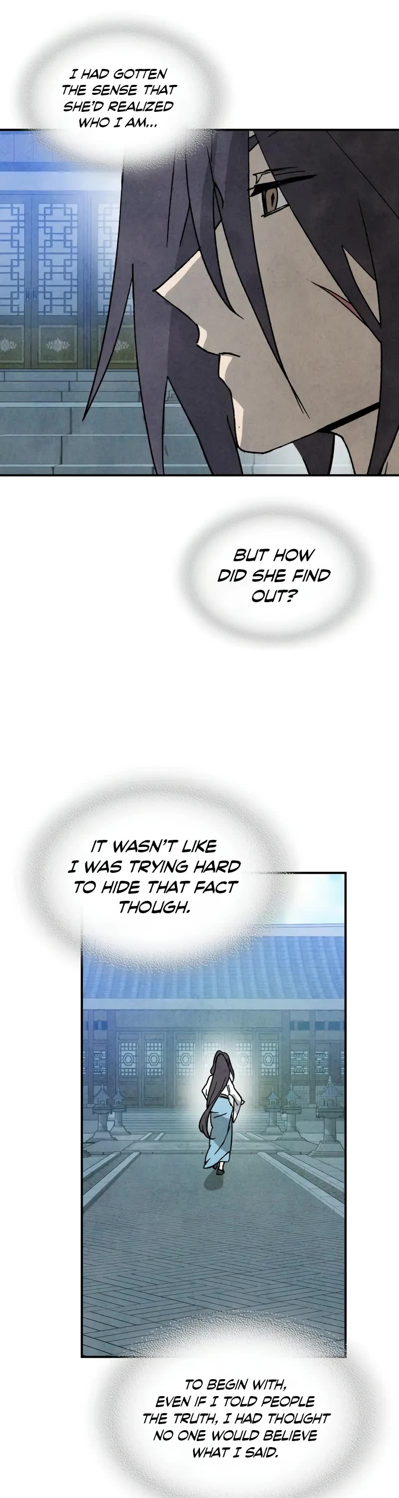 Chronicles of a Returner Chapter 121 page 28 - Chapter 121