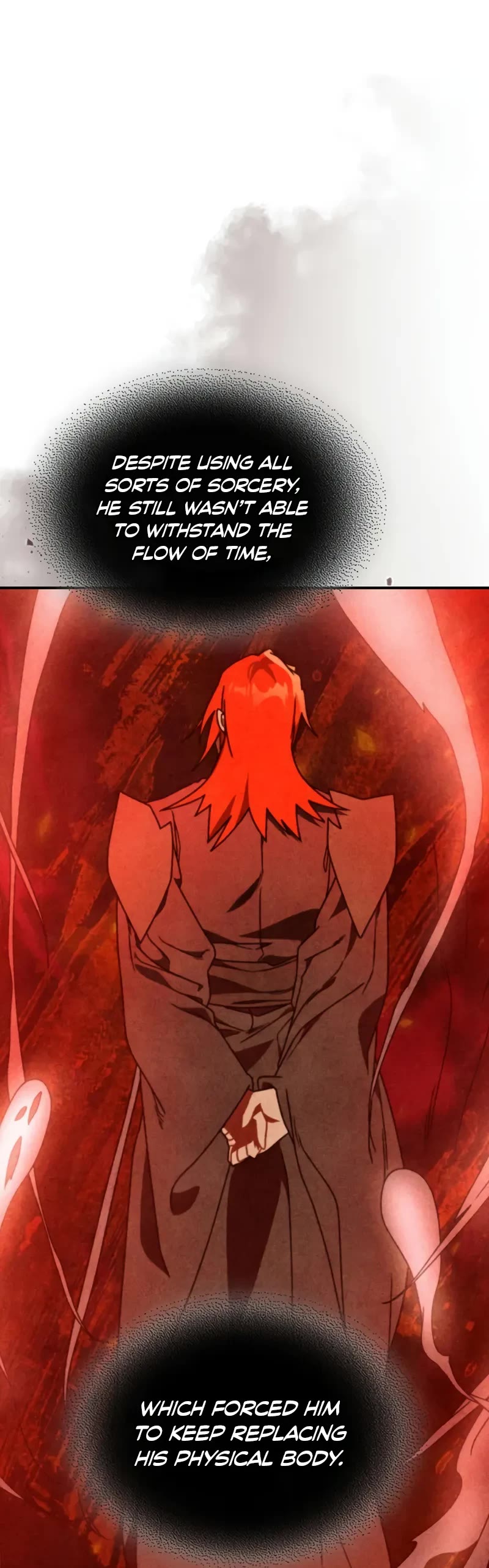 Chronicles of a Returner Chapter 121 page 30 - Chapter 121