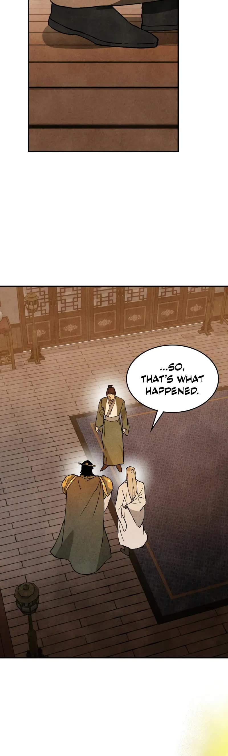 Chronicles of a Returner Chapter 121 page 35 - Chapter 121