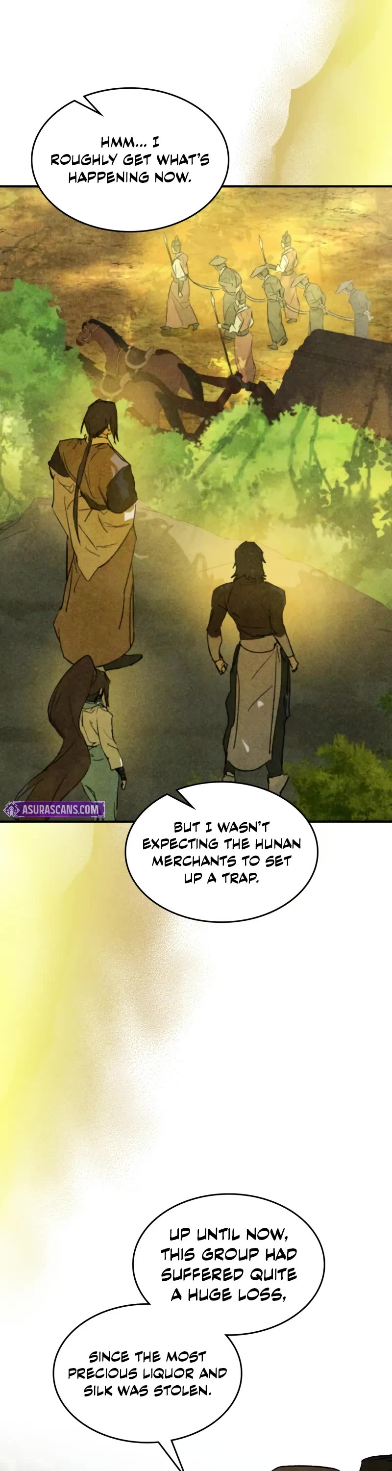 Chronicles of a Returner Chapter 121 page 36 - Chapter 121