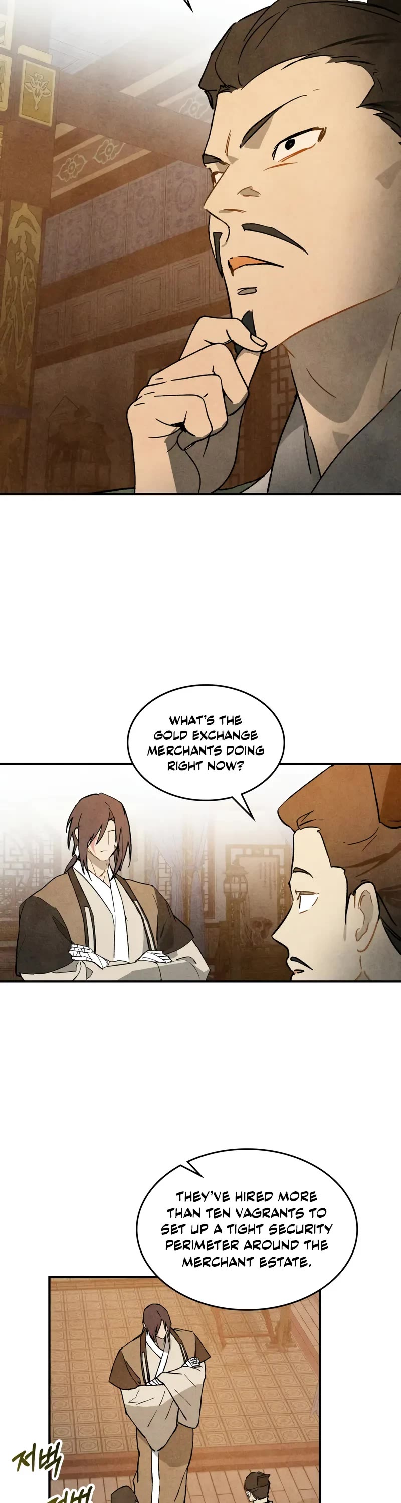 Chronicles of a Returner Chapter 121 page 37 - Chapter 121
