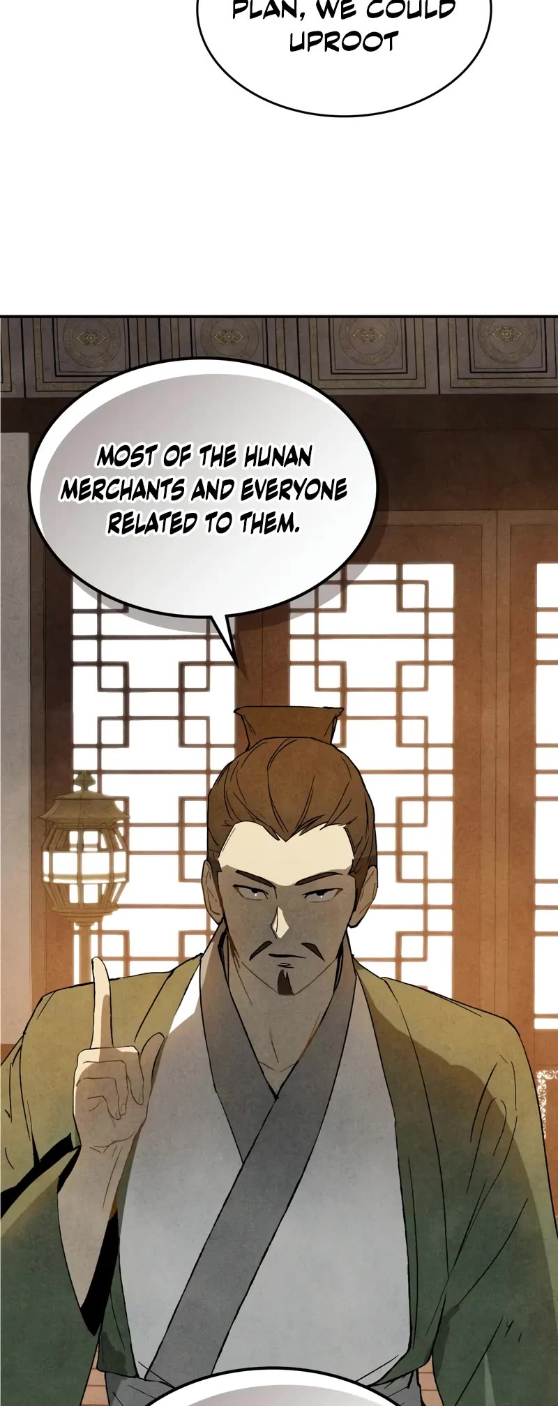 Chronicles of a Returner Chapter 121 page 39 - Chapter 121