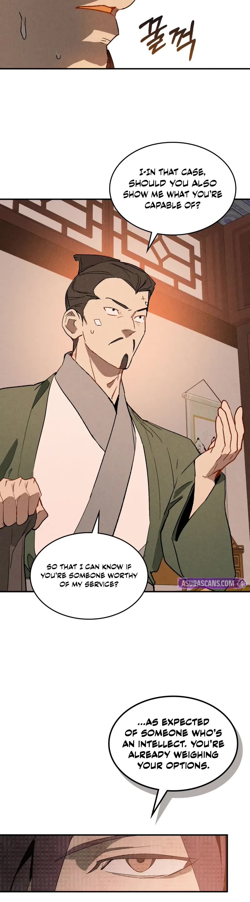 Chronicles of a Returner Chapter 121 page 6 - Chapter 121