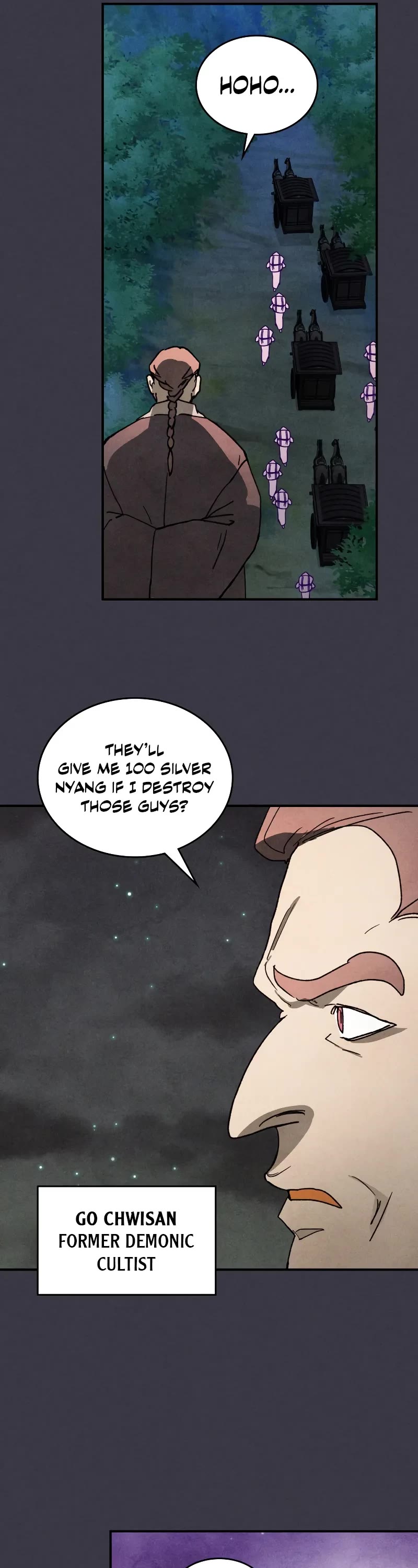 Chronicles of a Returner Chapter 122 page 17 - Chapter 122