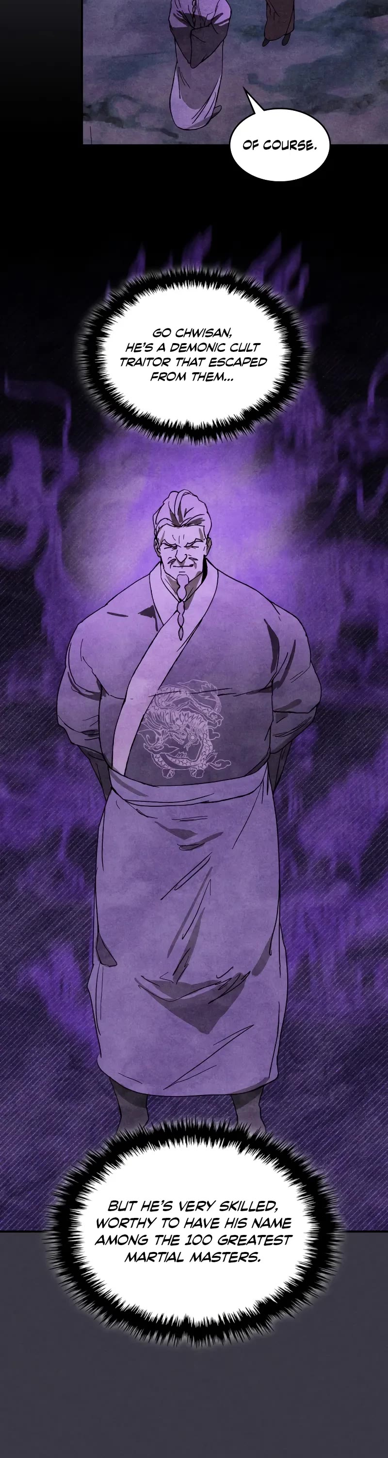 Chronicles of a Returner Chapter 122 page 19 - Chapter 122