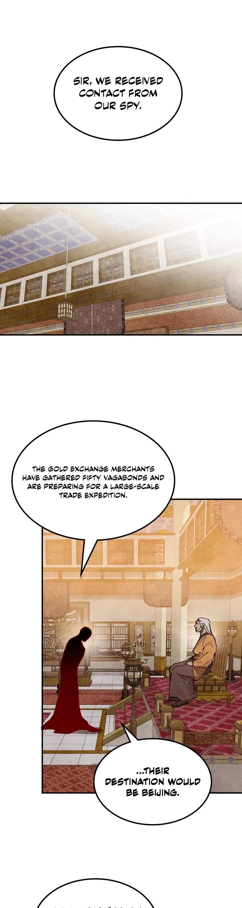Chronicles of a Returner Chapter 122 page 2 - Chapter 122