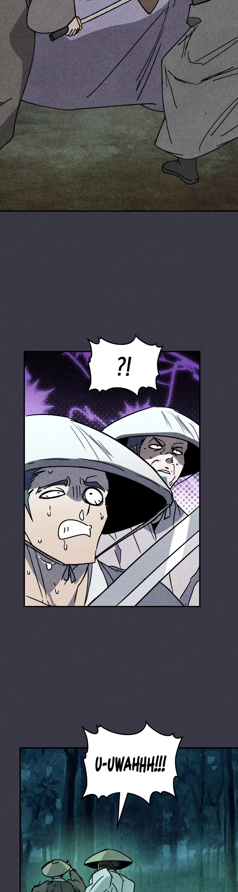 Chronicles of a Returner Chapter 122 page 28 - Chapter 122
