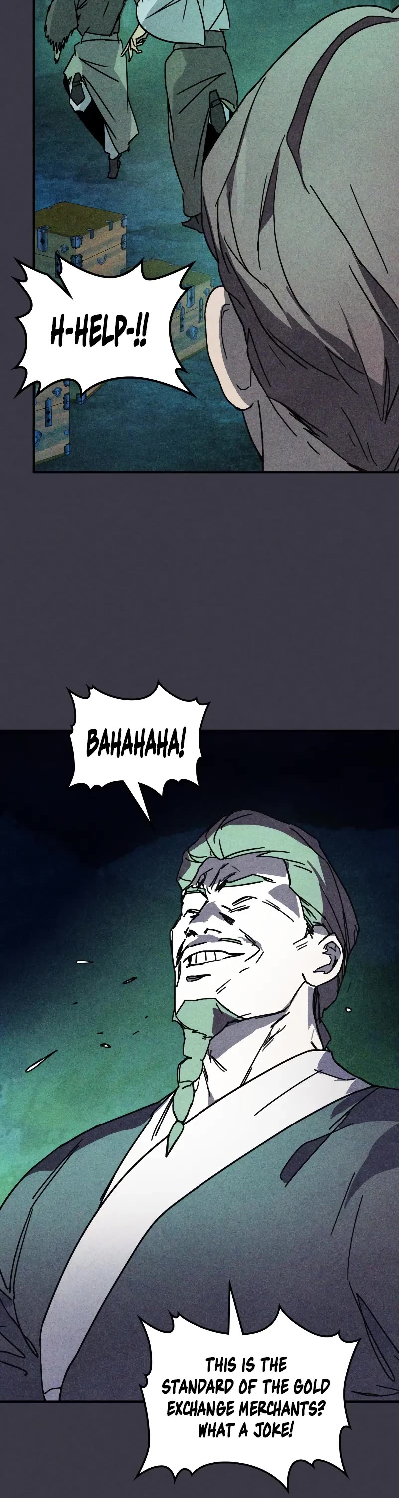 Chronicles of a Returner Chapter 122 page 29 - Chapter 122