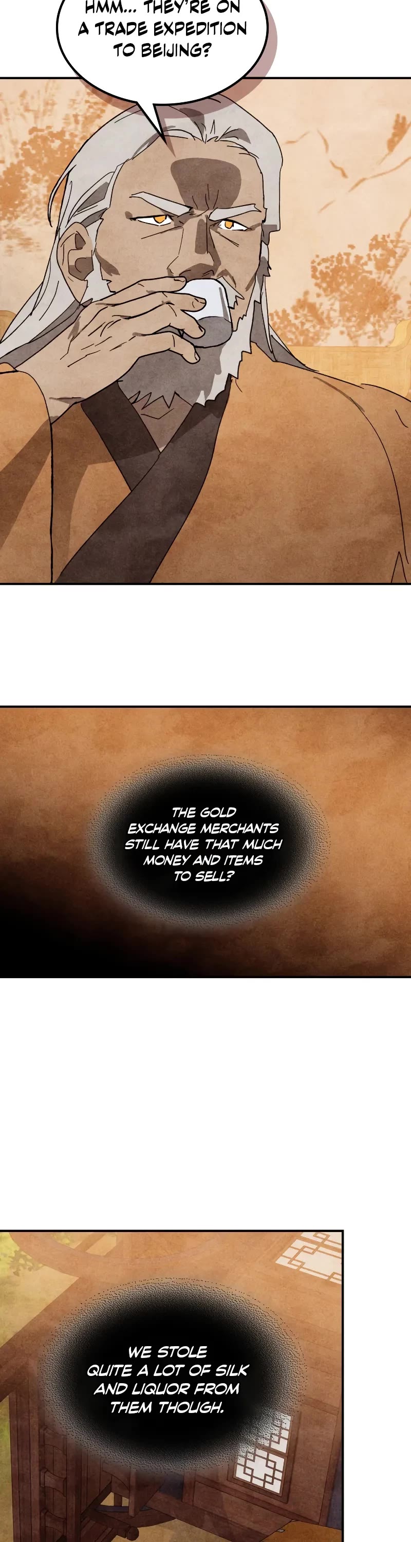 Chronicles of a Returner Chapter 122 page 3 - Chapter 122
