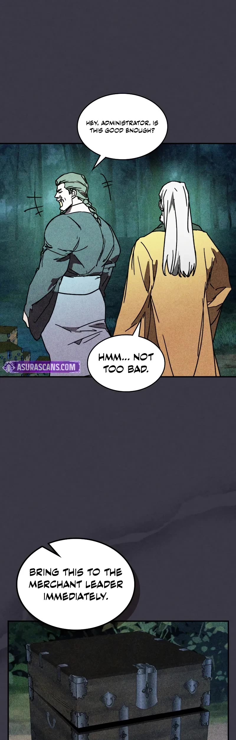 Chronicles of a Returner Chapter 122 page 30 - Chapter 122