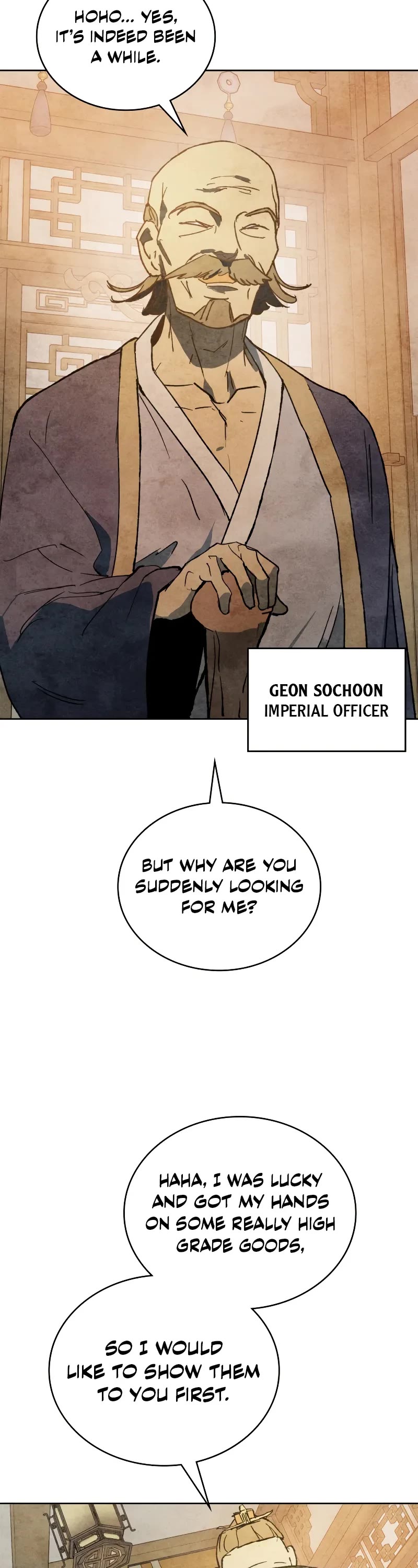 Chronicles of a Returner Chapter 122 page 34 - Chapter 122