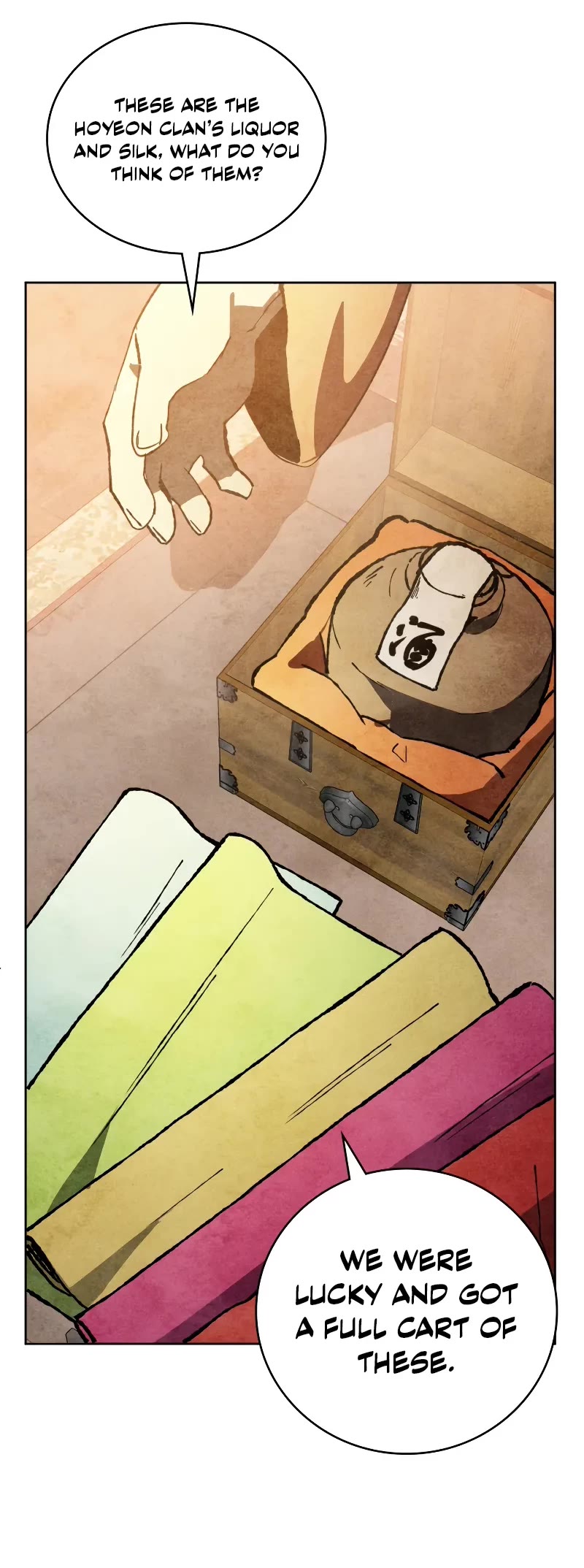 Chronicles of a Returner Chapter 122 page 36 - Chapter 122