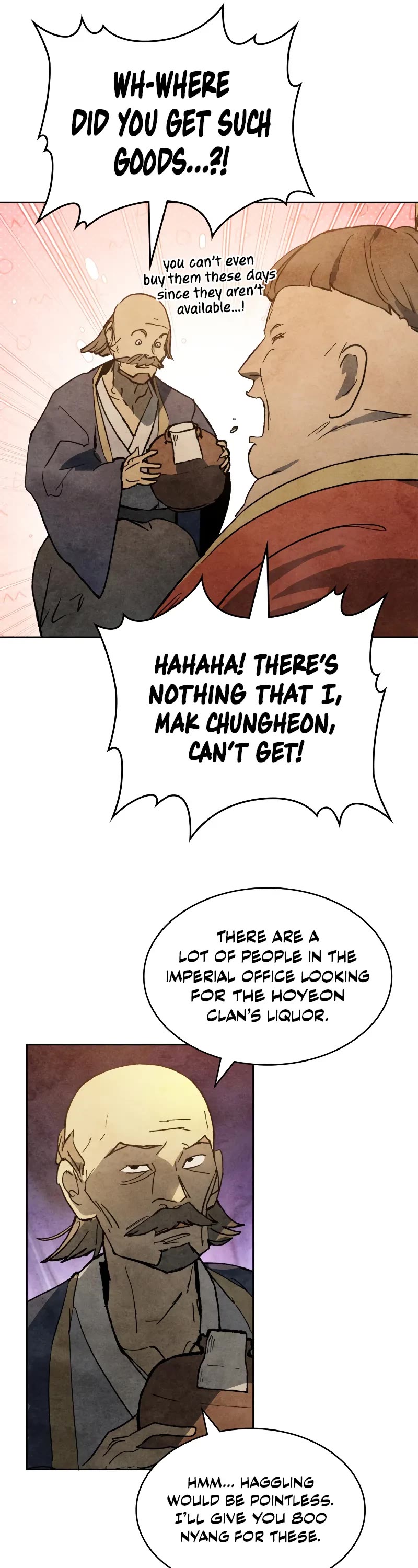 Chronicles of a Returner Chapter 122 page 37 - Chapter 122