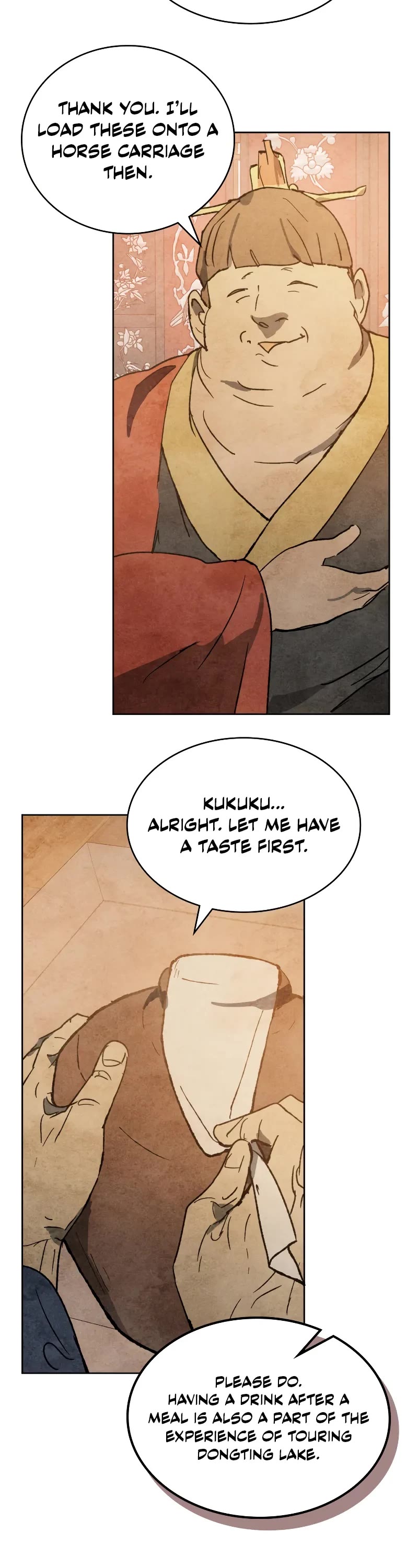 Chronicles of a Returner Chapter 122 page 38 - Chapter 122