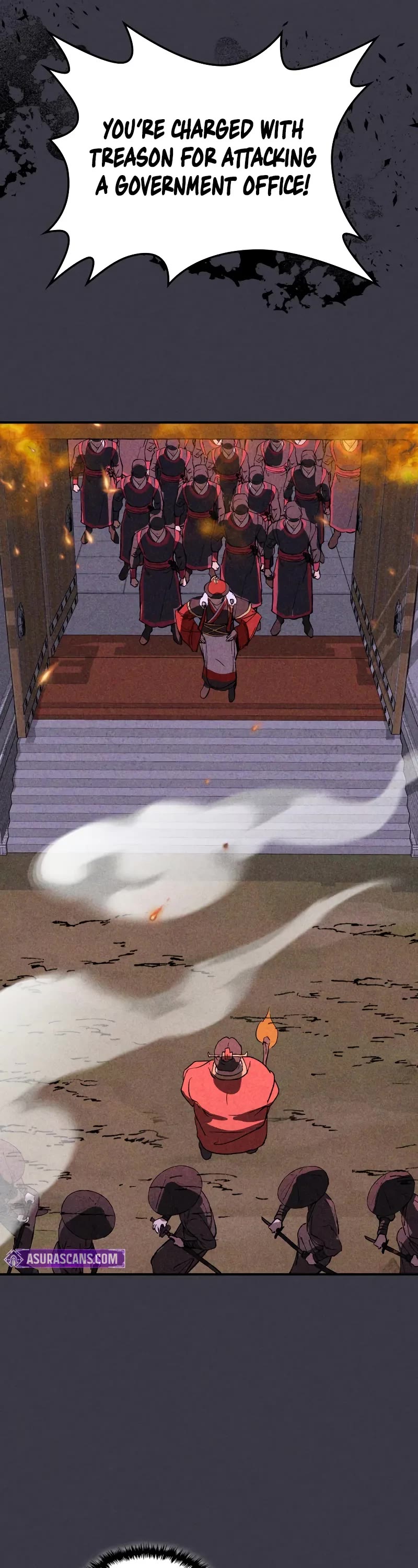 Chronicles of a Returner Chapter 123 page 16 - Chapter 123