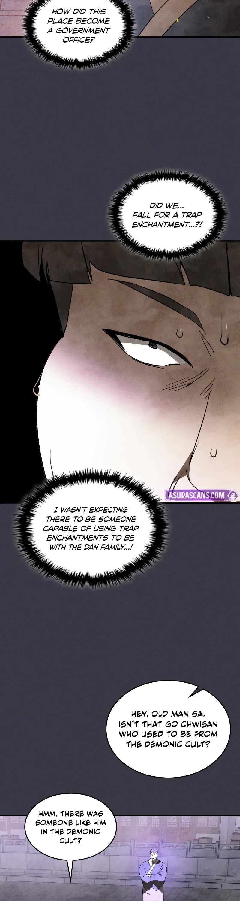 Chronicles of a Returner Chapter 123 page 18 - Chapter 123