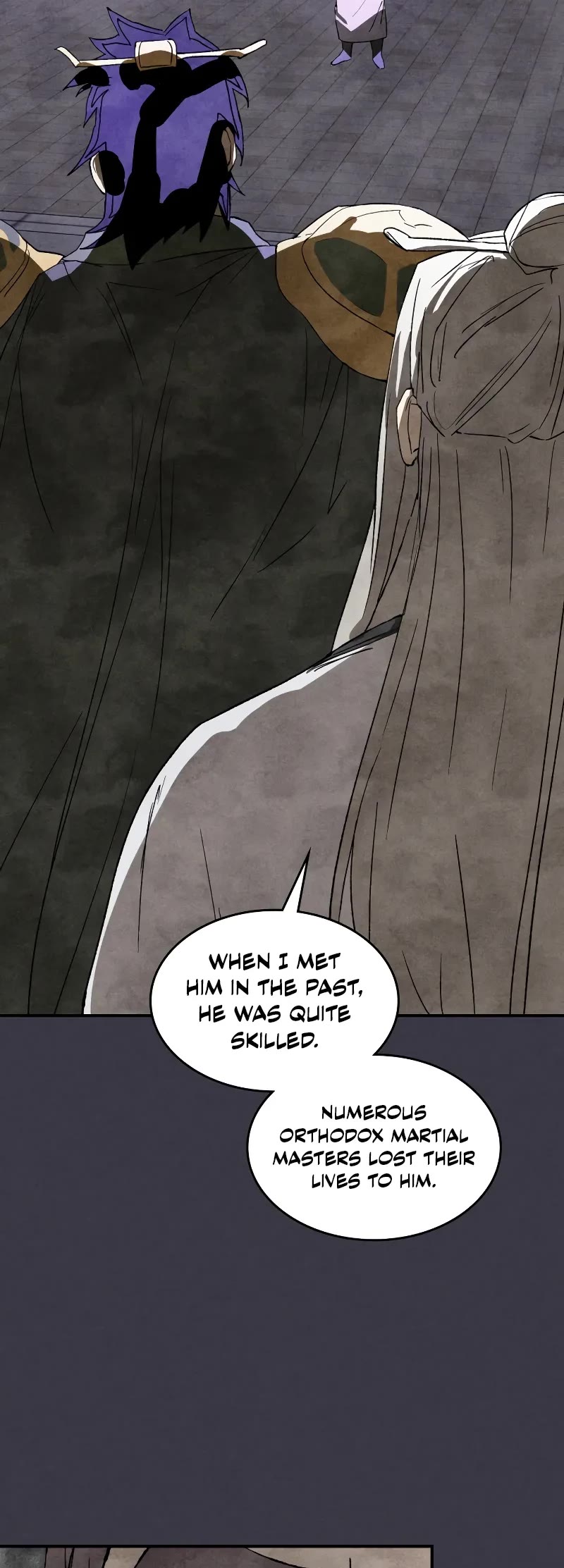 Chronicles of a Returner Chapter 123 page 19 - Chapter 123