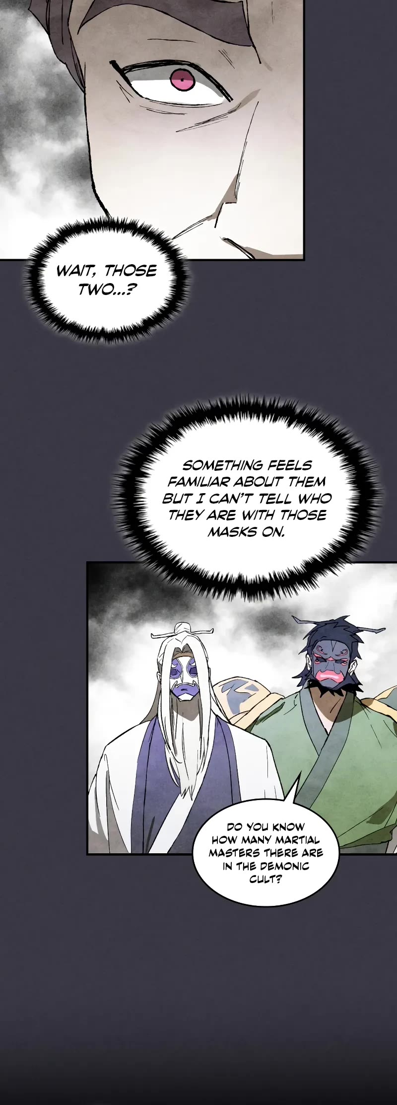 Chronicles of a Returner Chapter 123 page 20 - Chapter 123