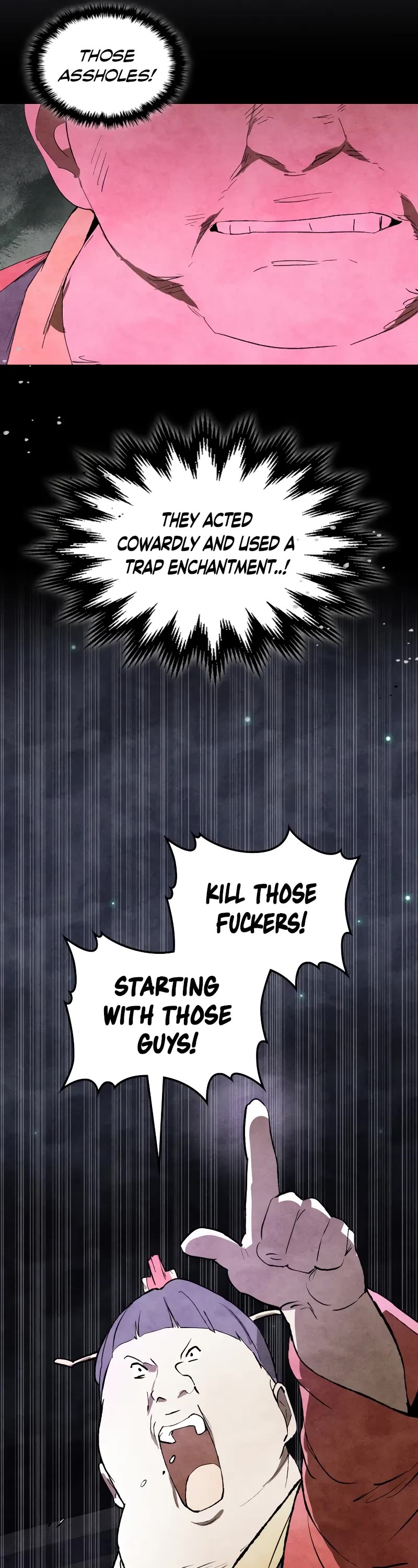 Chronicles of a Returner Chapter 123 page 21 - Chapter 123